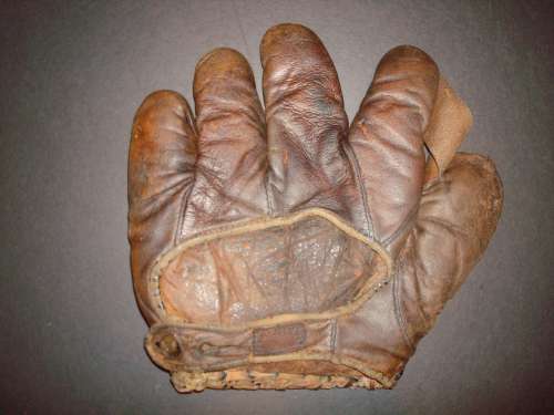 Winchester Brown 1 Inch Web Back